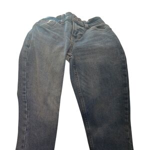 Classic Blue Denim Jeans